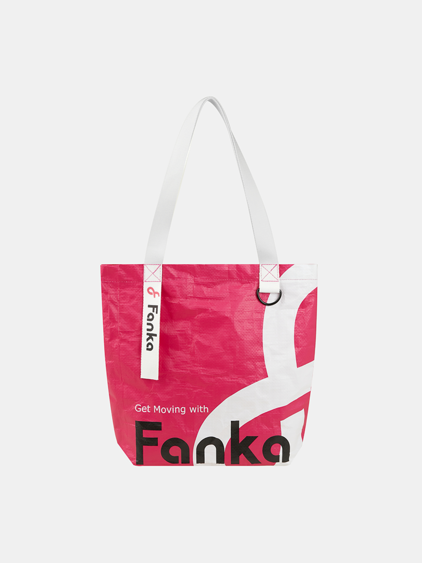 Sac fourre-tout Fanka à emporter