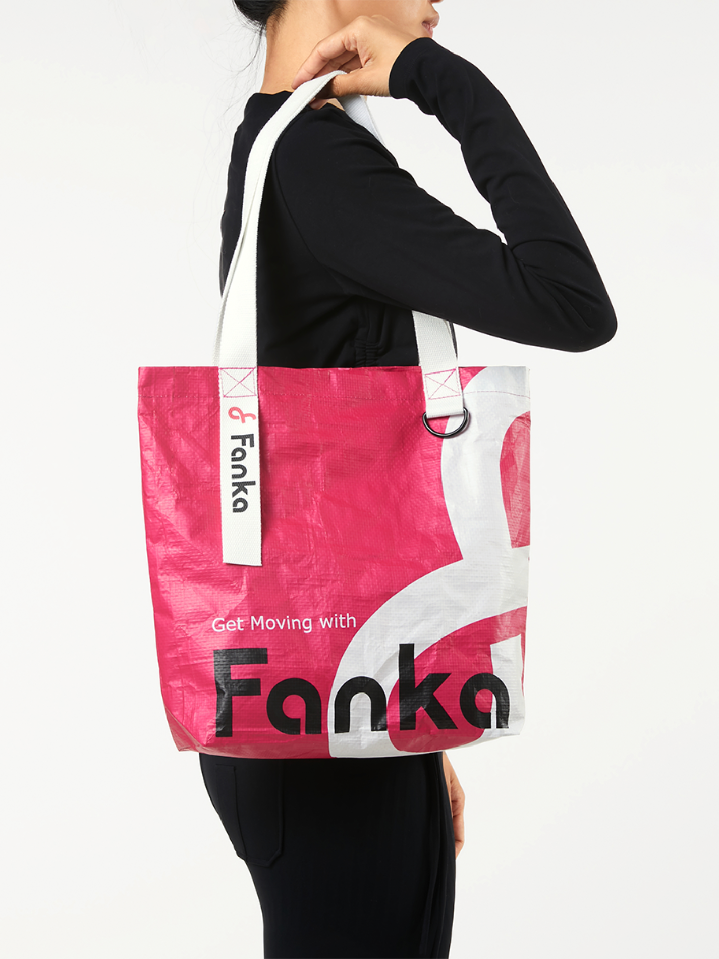 Sac fourre-tout Fanka à emporter