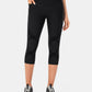 Body Sculpt Side Pocket Capri Leggings 2.0 (Reversible Wear)