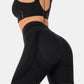 Body Sculpt Side Pocket Capri Leggings 2.0 (Reversible Wear)