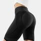 Body Sculpt 9" Biker Shorts (Reversible Wear)
