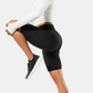 Body Sculpt 9" Biker Shorts (Reversible Wear)