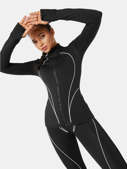 Body Contour Jacket