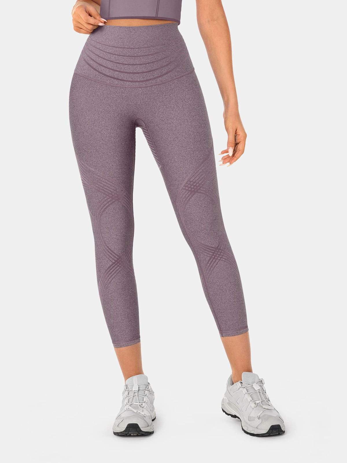 Body Sculpt 7/8-Leggings (Wende-Leggings)