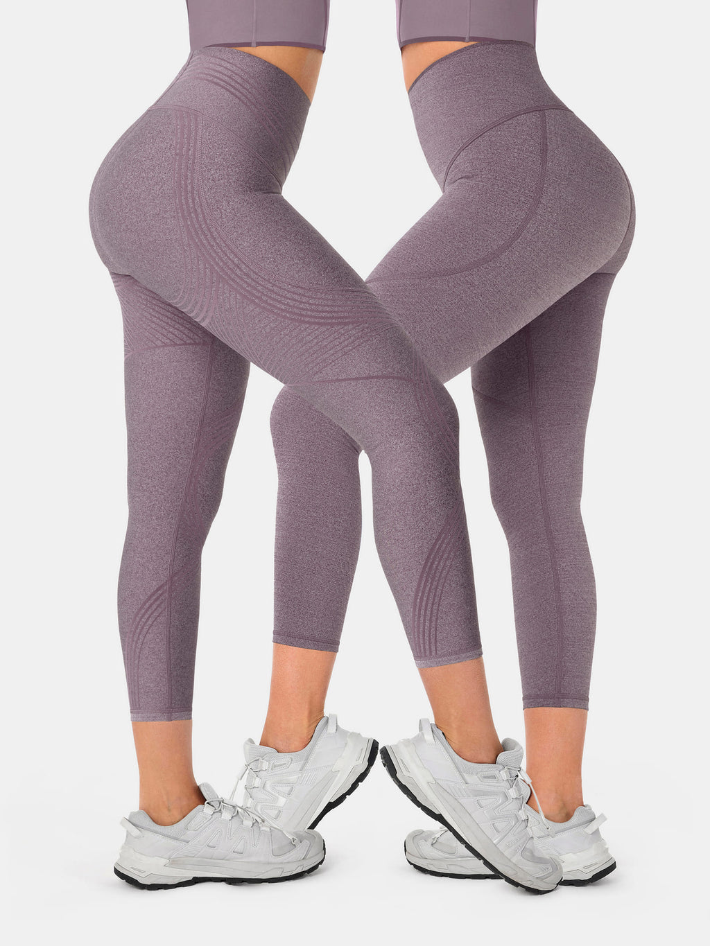 Body Sculpt 7/8-Leggings (Wende-Leggings)
