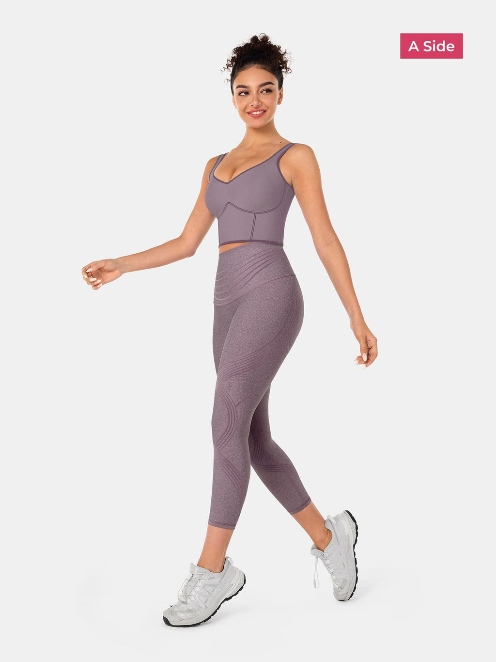 Body Sculpt 7/8-Leggings (Wende-Leggings)
