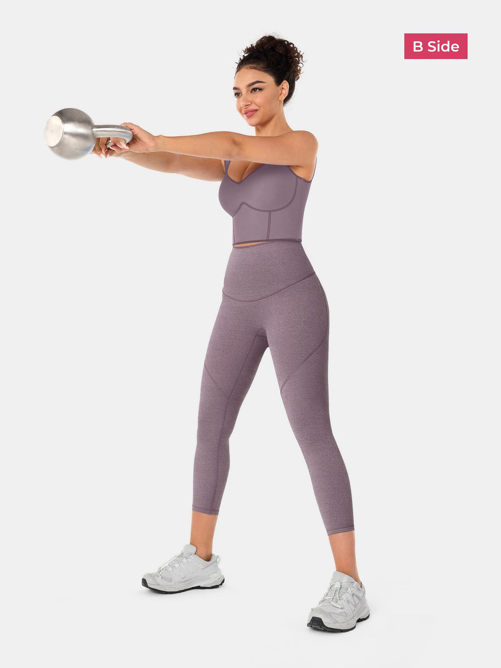 Body Sculpt 7/8-Leggings (Wende-Leggings)