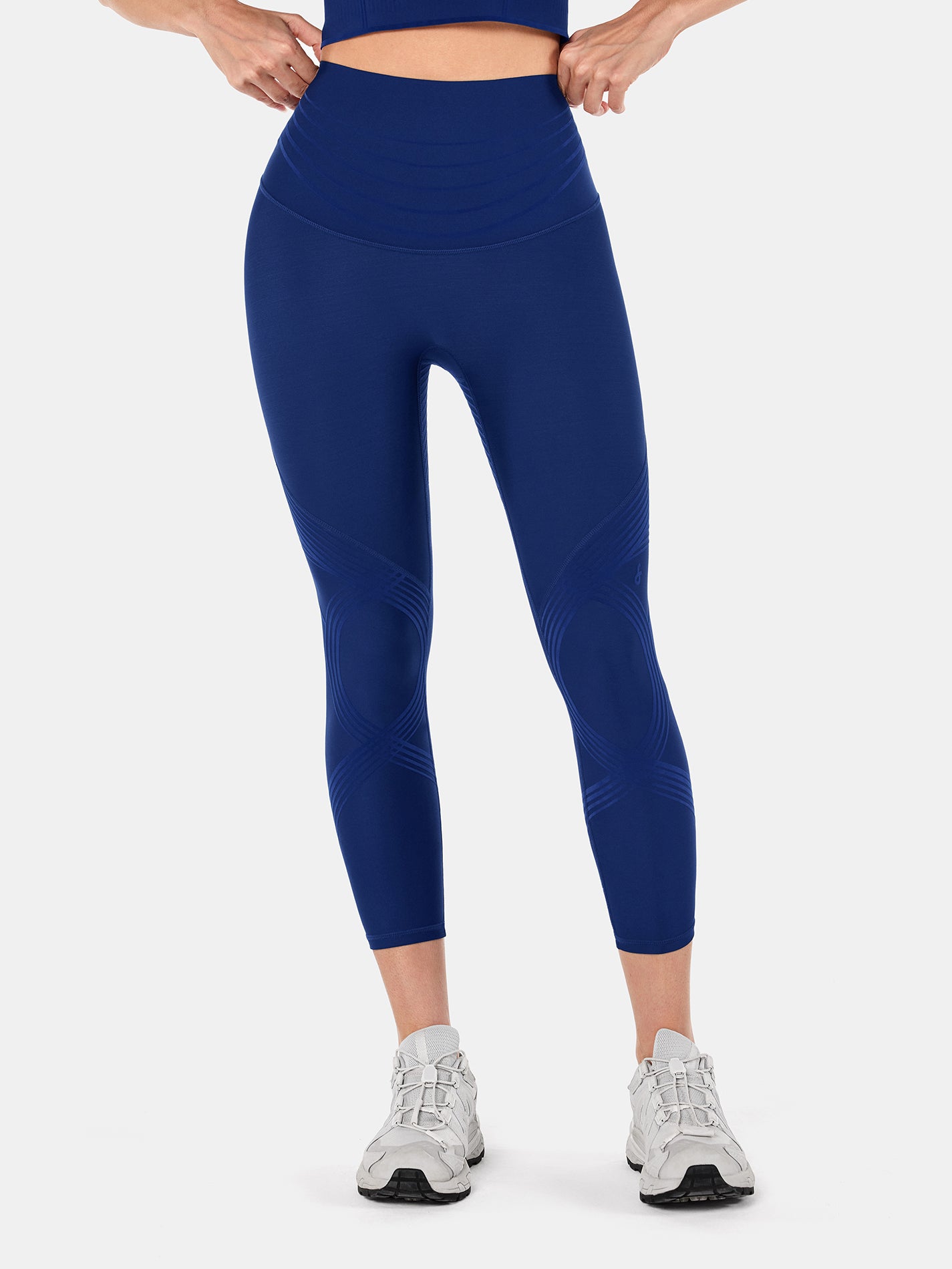 Body Sculpt 7/8 Leggings 2.0 (Reversible Wear)