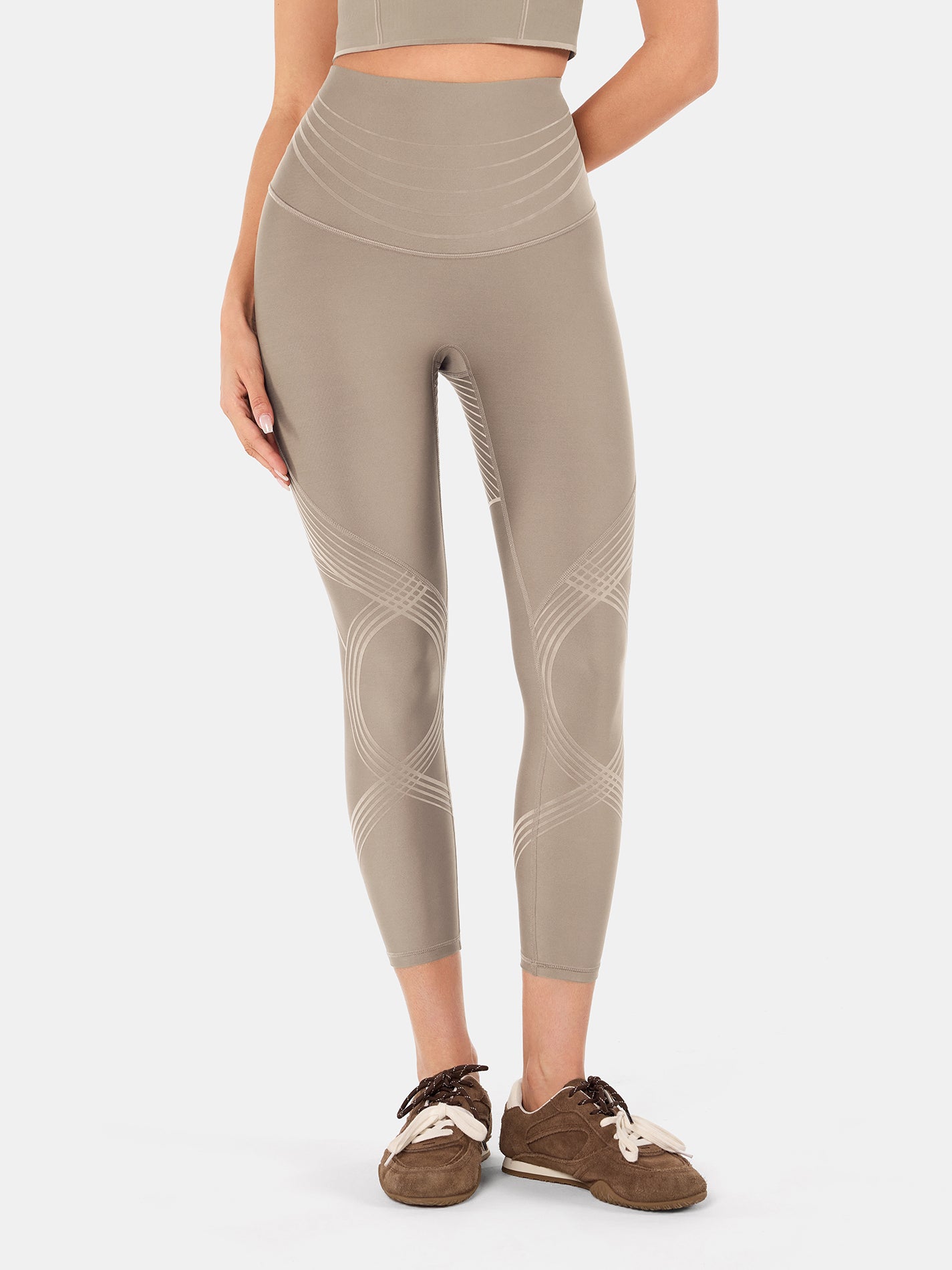 Body Sculpt 7/8-Leggings (Wende-Leggings)