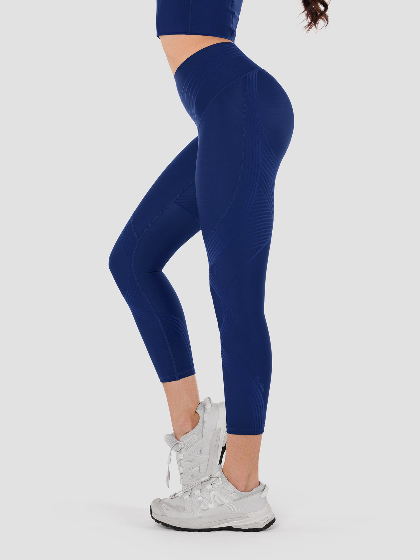 Body Sculpt 7/8-Leggings (Wende-Leggings)