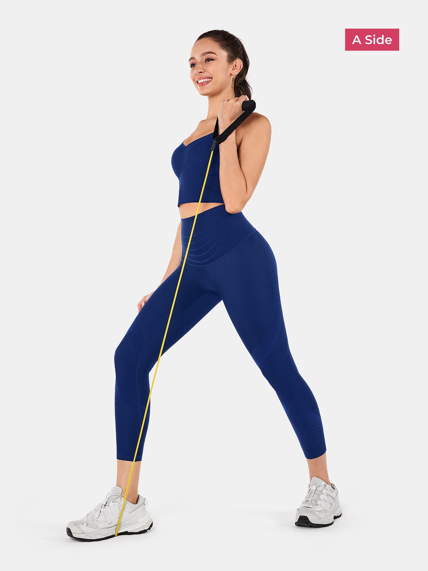 Body Sculpt 7/8-Leggings (Wende-Leggings)