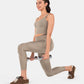 Body Sculpt 7/8 Leggings 2.0 (Reversible Wear)