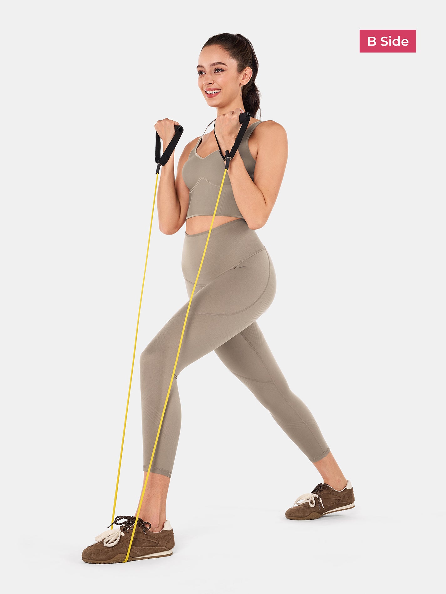 Body Sculpt 7/8-Leggings (Wende-Leggings)