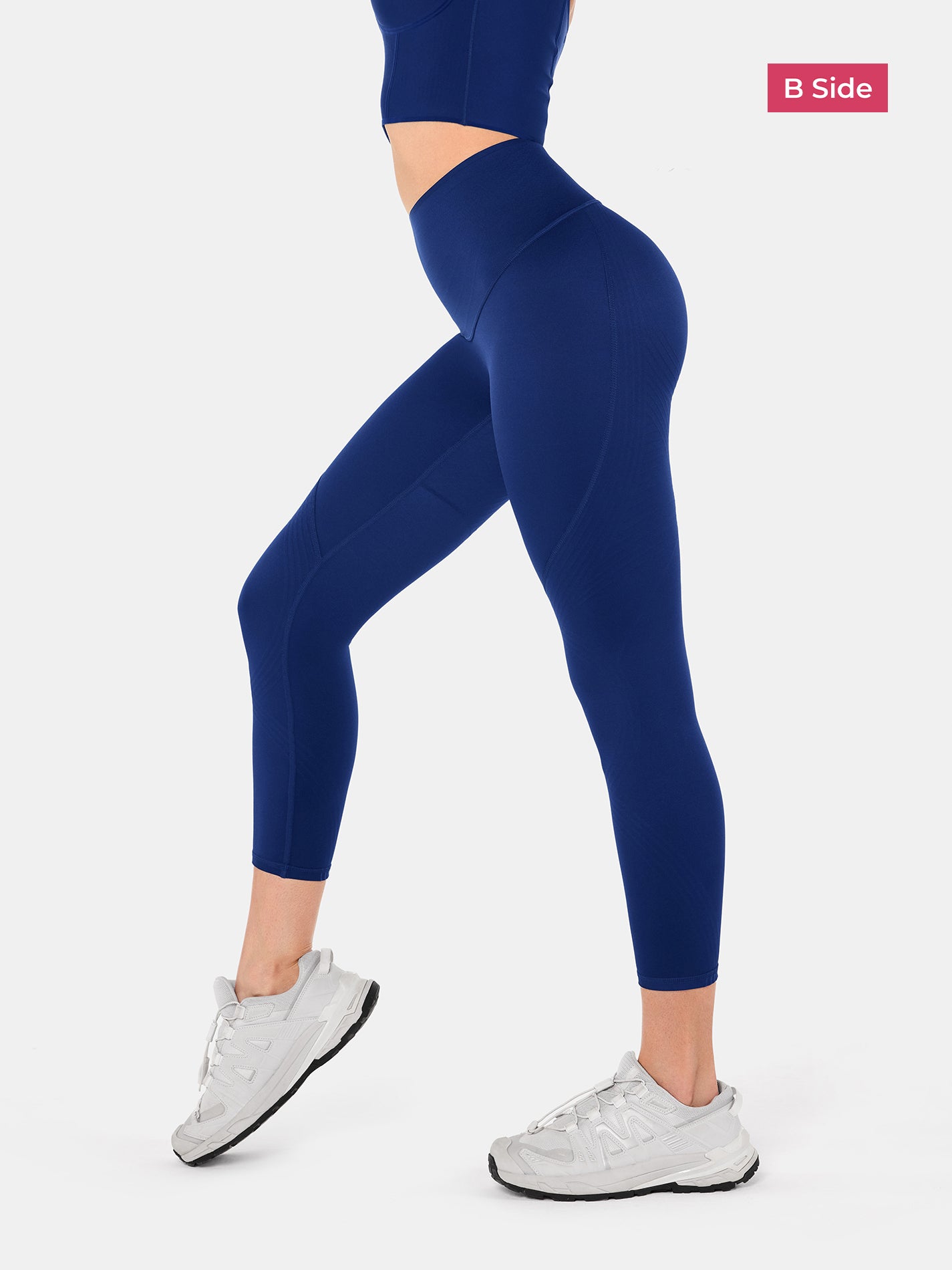 Body Sculpt 7/8-Leggings (Wende-Leggings)