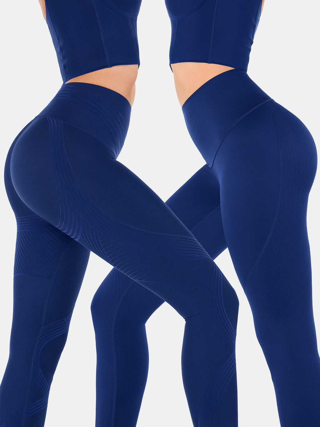 Body Sculpt 7/8-Leggings (Wende-Leggings)