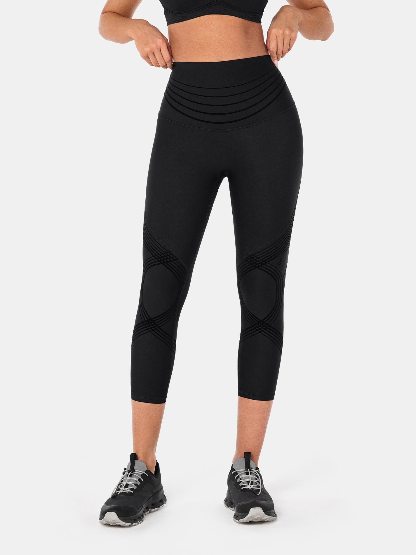 Leggings Body Sculpt 7/8 (réversibles)