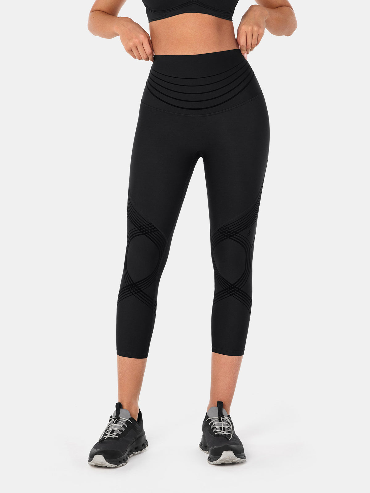 Body Sculpt 7/8-Leggings (Wende-Leggings)