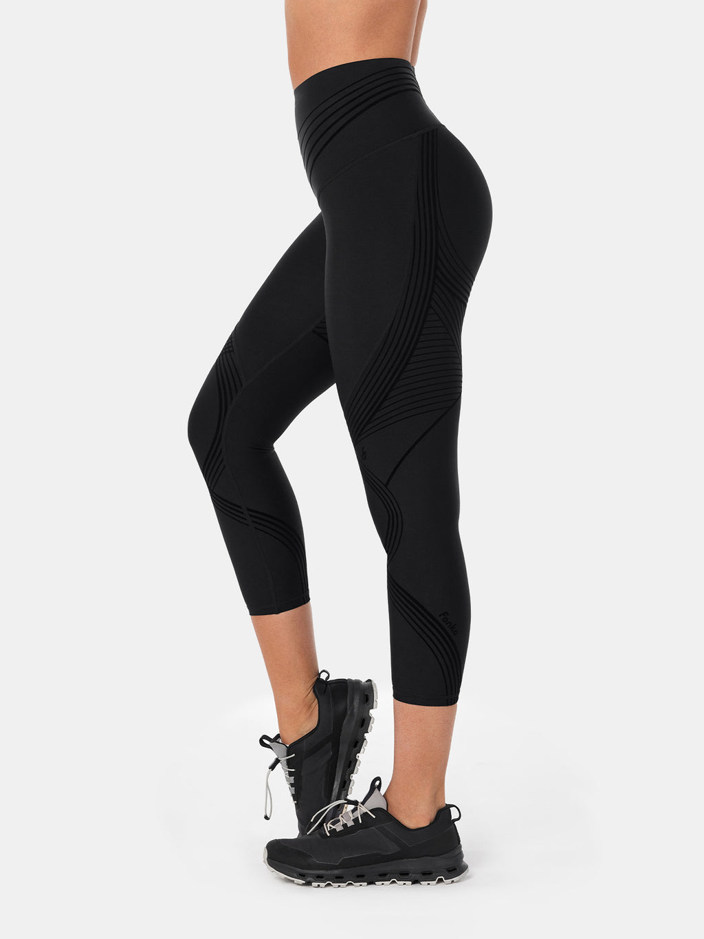 Body Sculpt 7/8-Leggings (Wende-Leggings)