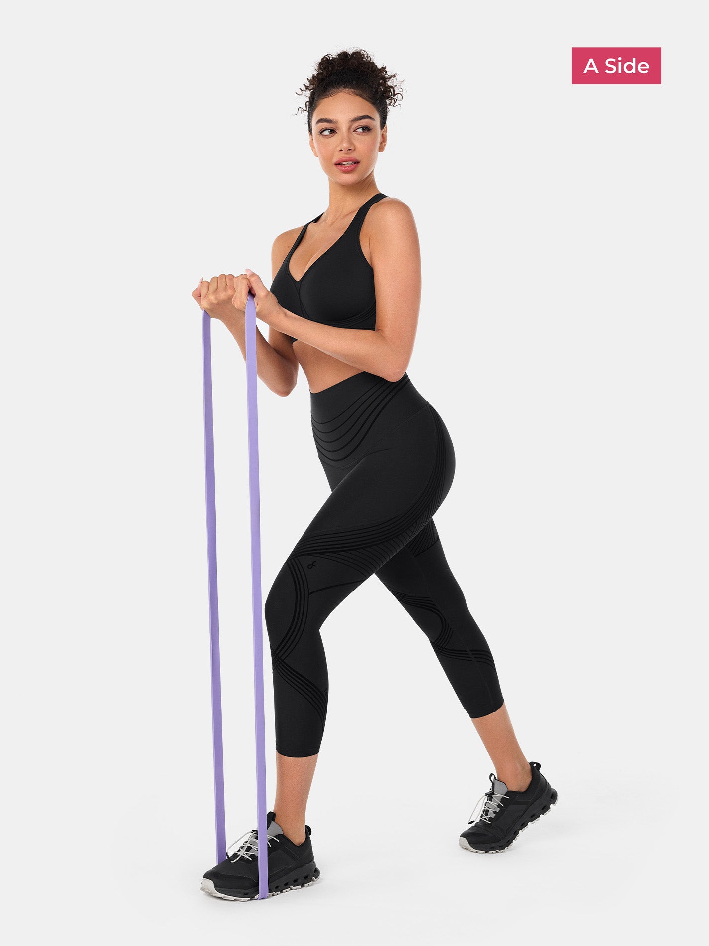 Body Sculpt 7/8 Leggings 2.0 (Reversible Wear)