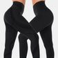 Body Sculpt 7/8 Leggings 2.0 (Reversible Wear)