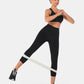 Body Sculpt 7/8 Leggings 2.0 (Reversible Wear)