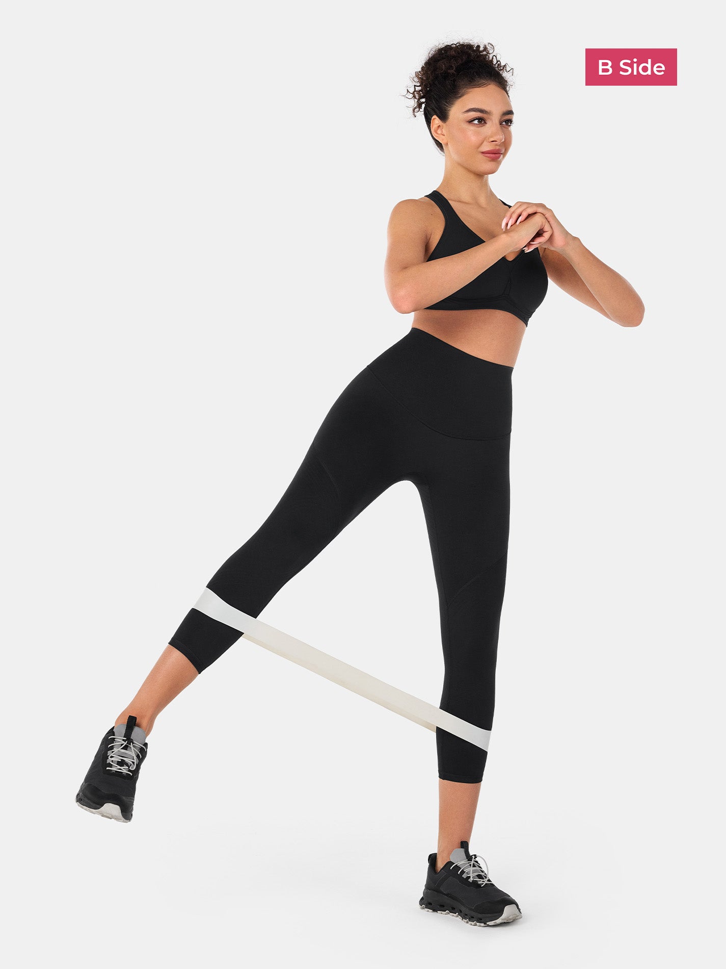 Body Sculpt 7/8 Leggings 2.0 (Reversible Wear)