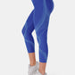 Body Sculpt 7/8 Leggings (Reversible Wear)