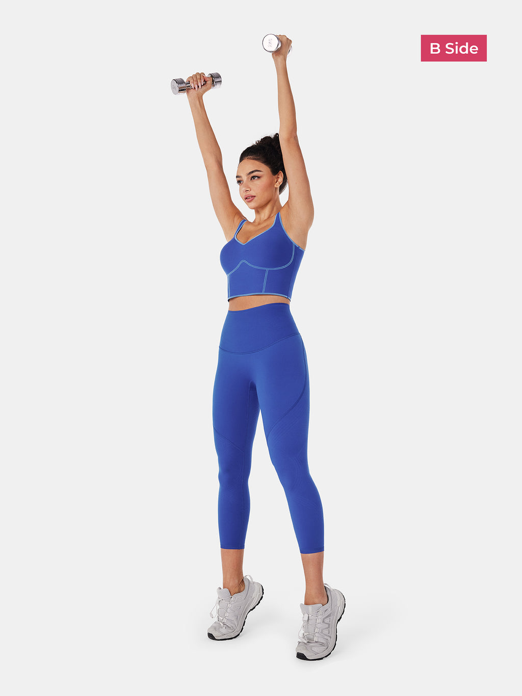 Body Sculpt 7/8-Leggings (Wende-Leggings)