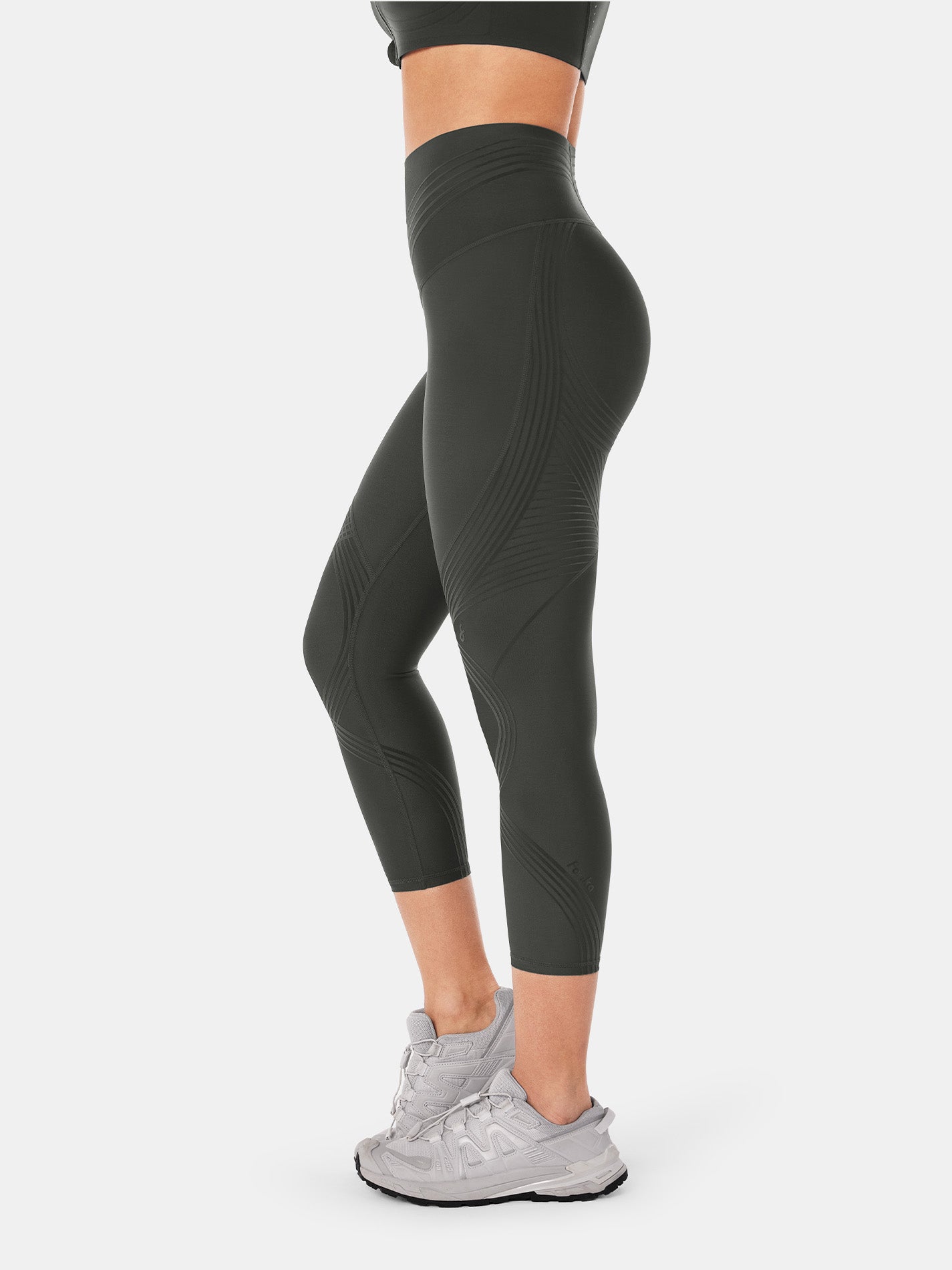 Body Sculpt 7/8 Leggings 2.0 (Reversible Wear)