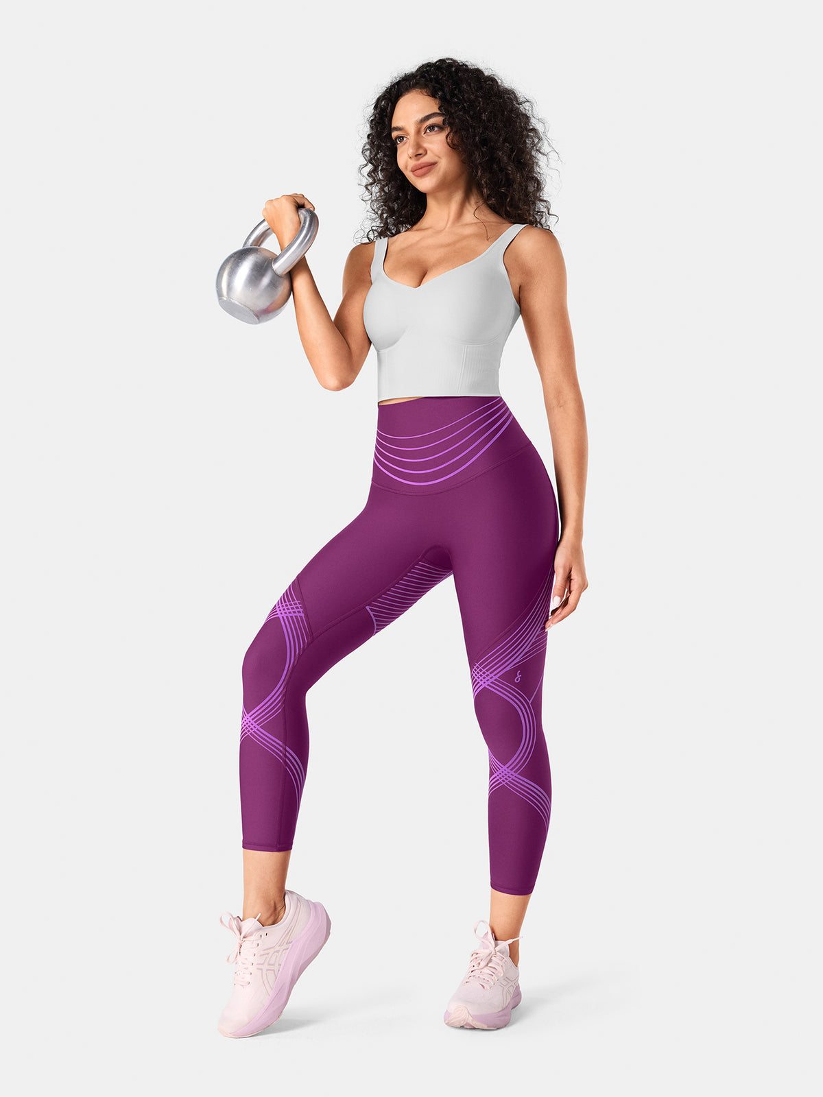 Body Sculpt 7/8-Leggings (Wende-Leggings)