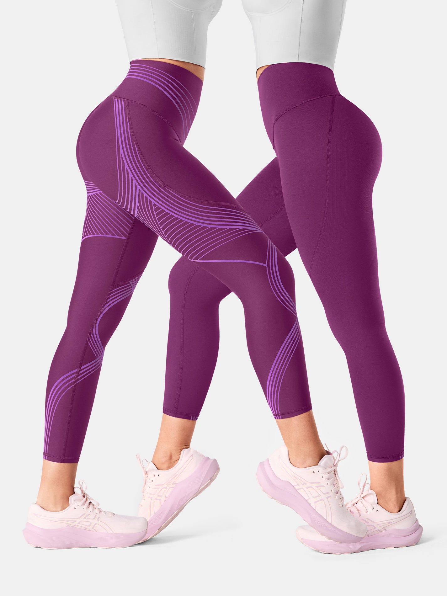 Body Sculpt 7/8-Leggings (Wende-Leggings)
