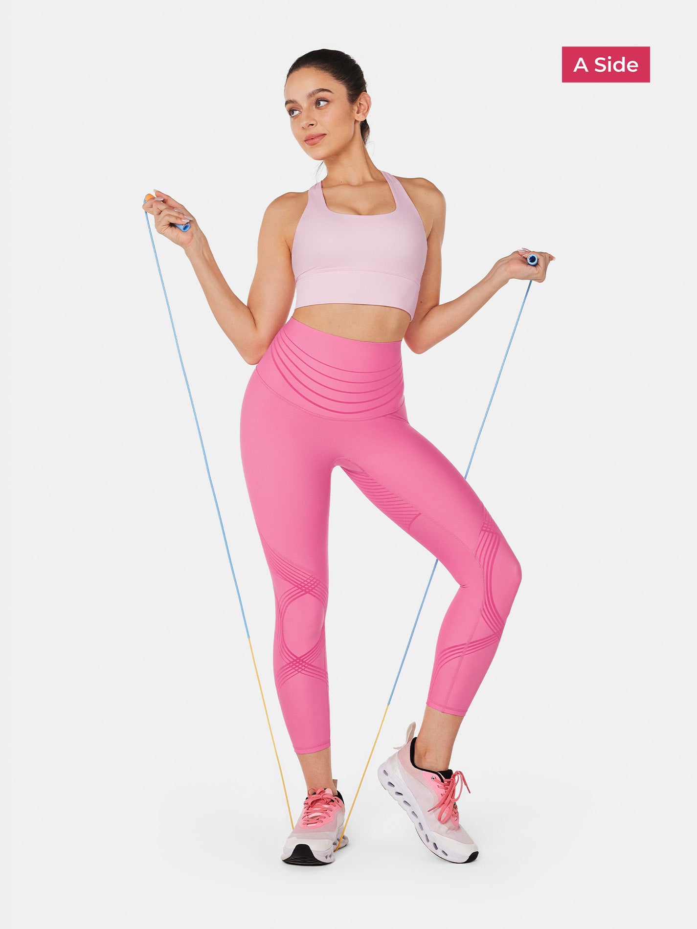 Body Sculpt 7/8-Leggings (Wende-Leggings)