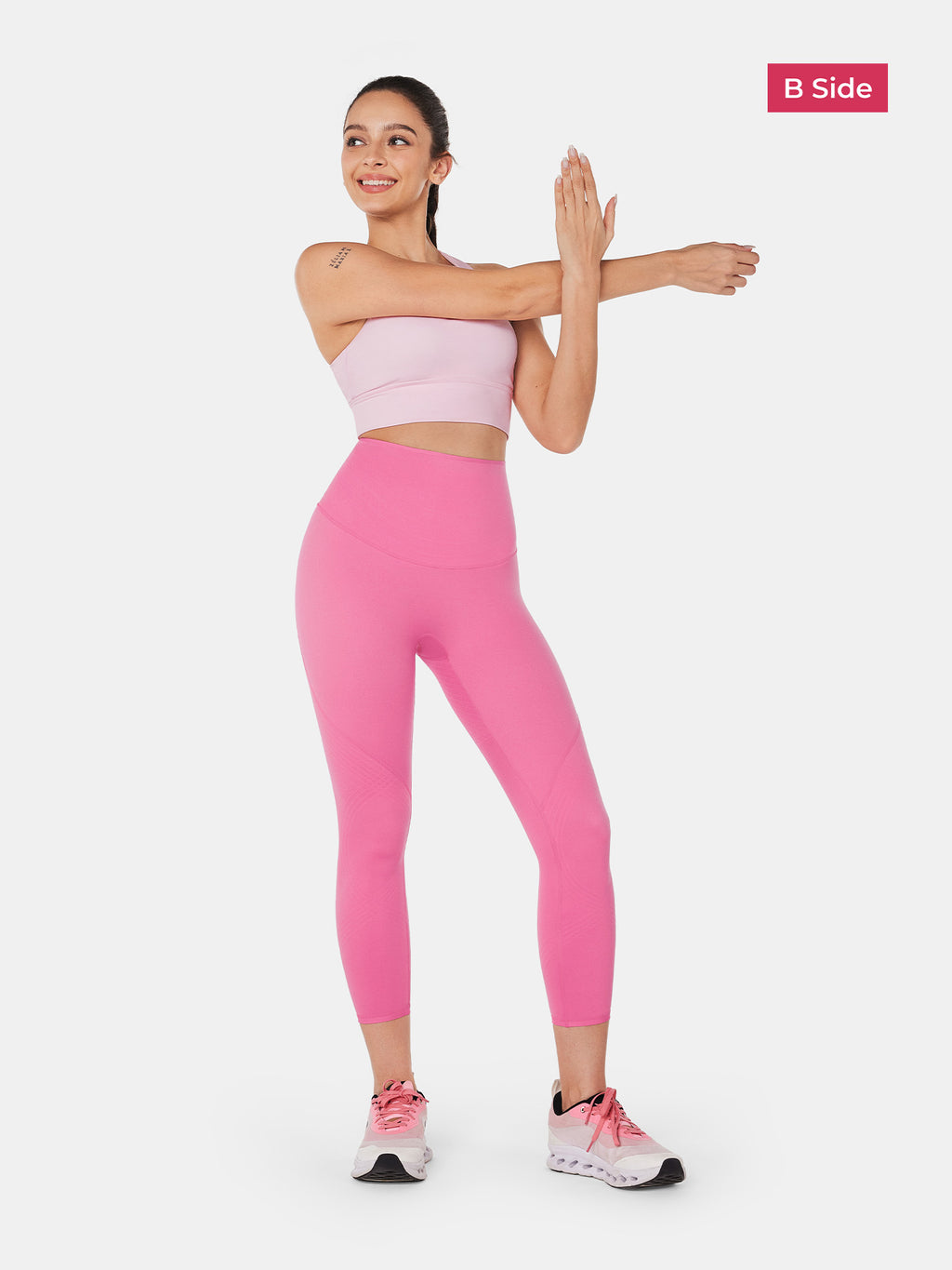 Body Sculpt 7/8-Leggings (Wende-Leggings)