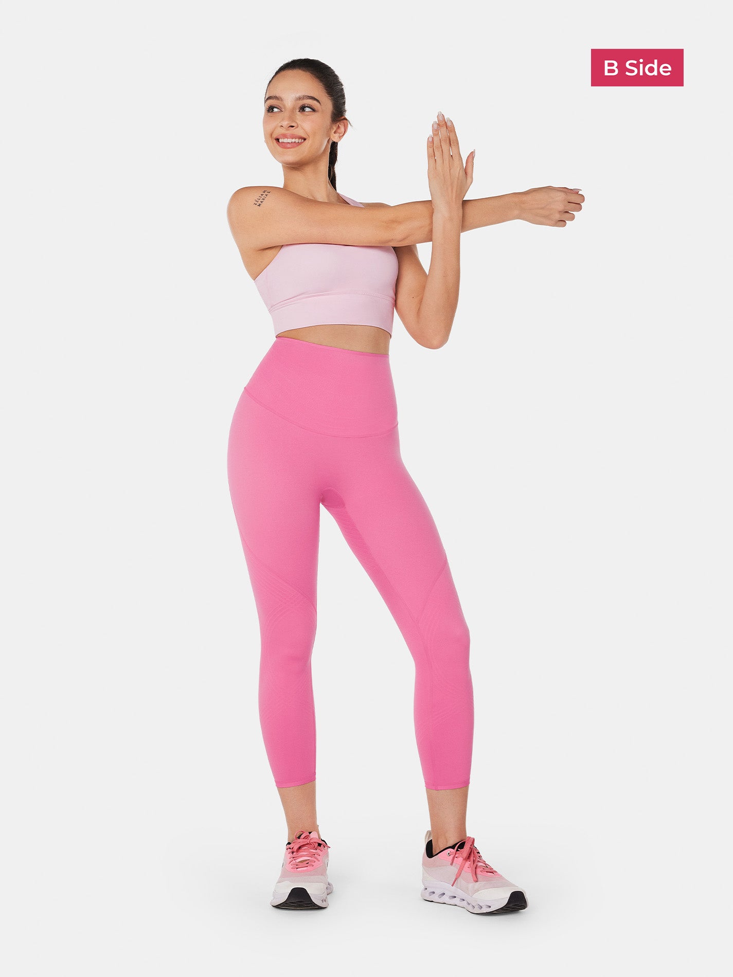 Body Sculpt 7/8-Leggings (Wende-Leggings)