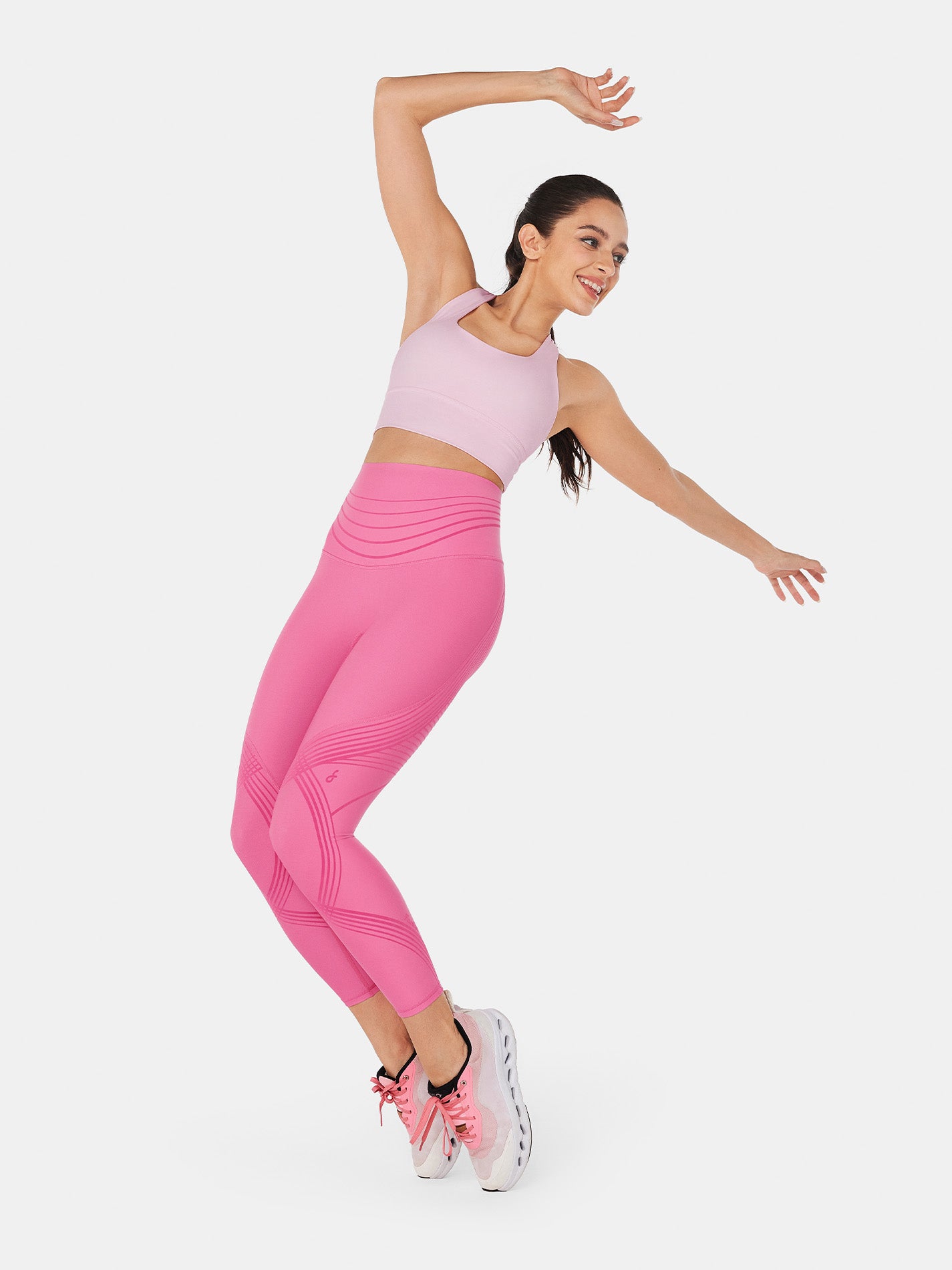 Body Sculpt 7/8-Leggings (Wende-Leggings)