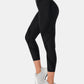 Body Sculpt Side Pocket 7/8 Leggings 2.0 (Reversible Wear)