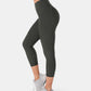 Legging 7/8 à poches latérales Body Sculpt