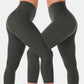 Legging 7/8 à poches latérales Body Sculpt