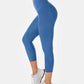 Legging 7/8 à poches latérales Body Sculpt