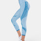 Body Sculpt 7/8 Leggings (Reversible Wear)
