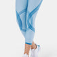 Body Sculpt 7/8 Leggings (Reversible Wear)