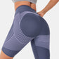 Body Sculpt Side Pocket 9" Biker Shorts (Reversible Wear)