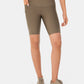 Body Sculpt Side Pocket 9" Biker Shorts (Reversible Wear)
