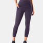 PowerBand Resistance 7/8 Leggings (Reversible Wear)
