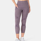 Body Sculpt Side Pocket 7/8 Leggings 2.0 (Reversible Wear)