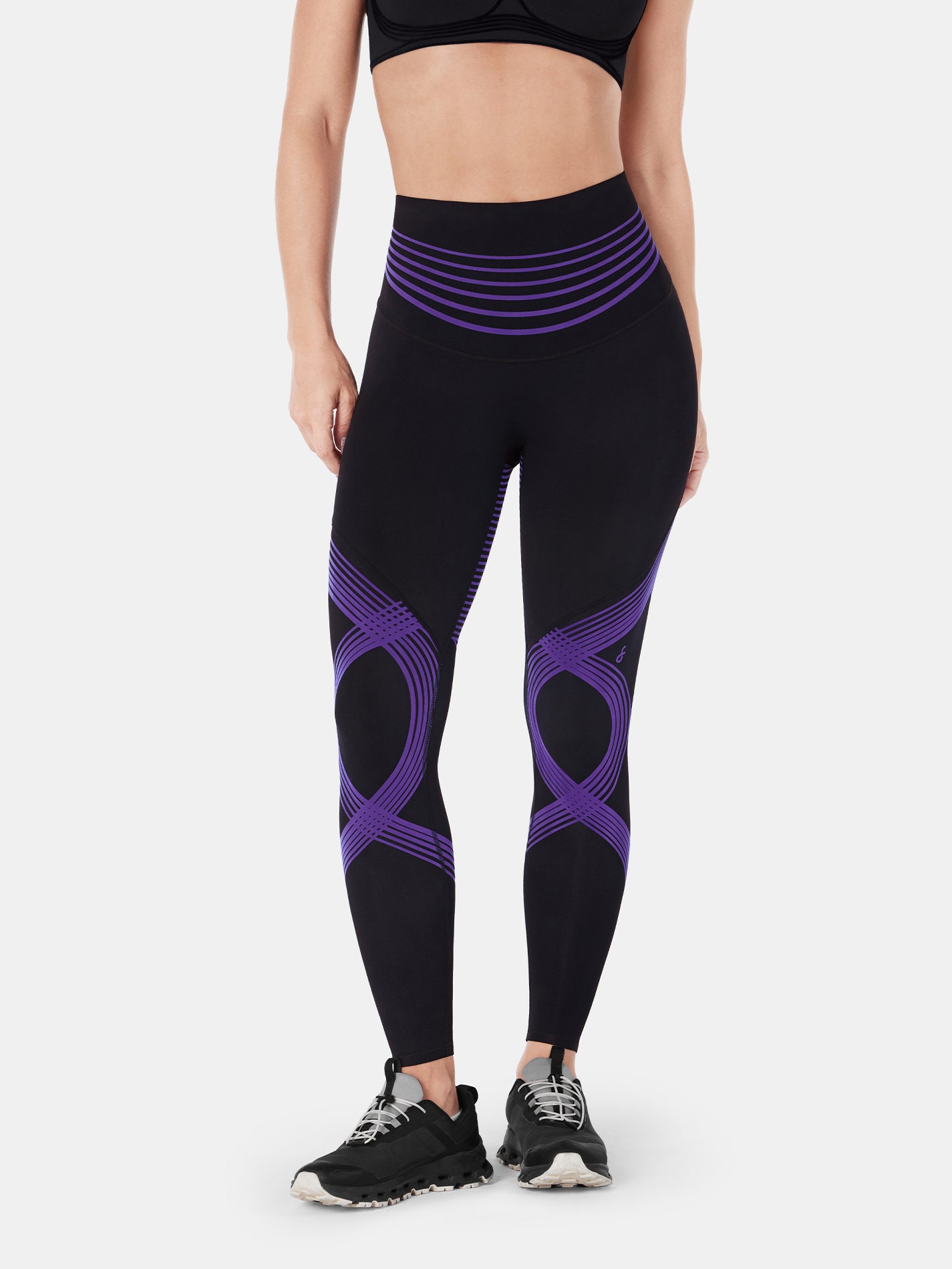 Body Sculpt High Intensity Leggings 2.0 (Reversible Wear)