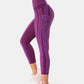 PowerBand Resistance High Intensity 7/8 Leggings (Reversible Wear)