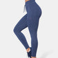 PowerBand Resistance Faux Denim Leggings