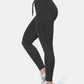 PowerBand Resistance Faux Denim Leggings