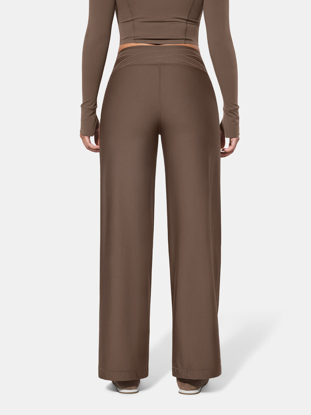 PowerBand Wide Leg Pants